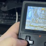 Retro Handheld Console