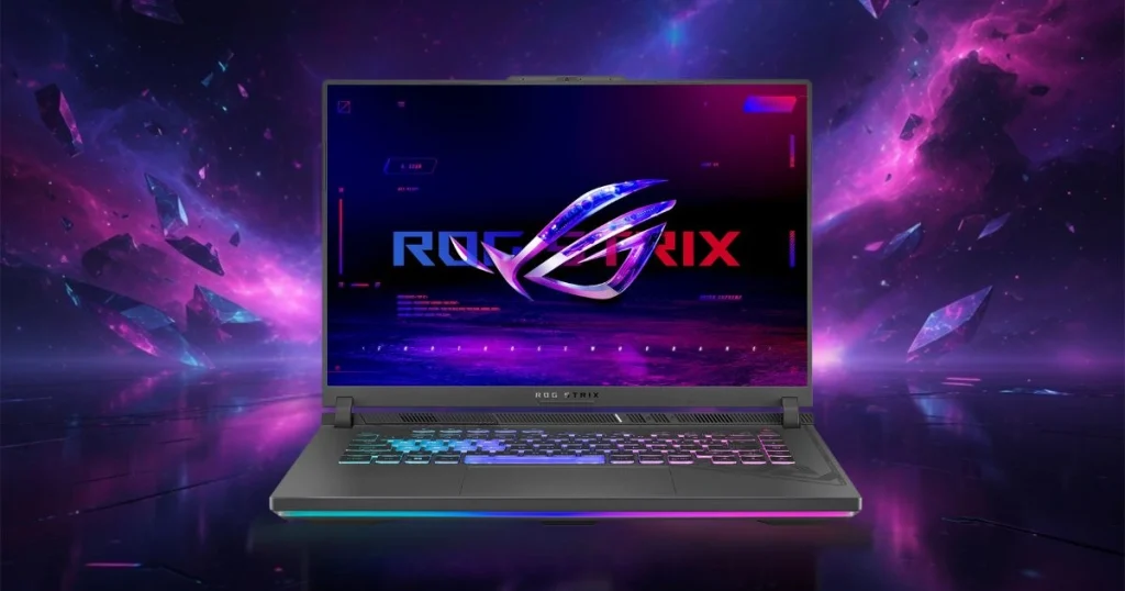 ASUS ROG Strix G16 Gaming Laptop Reviews: Full Insights