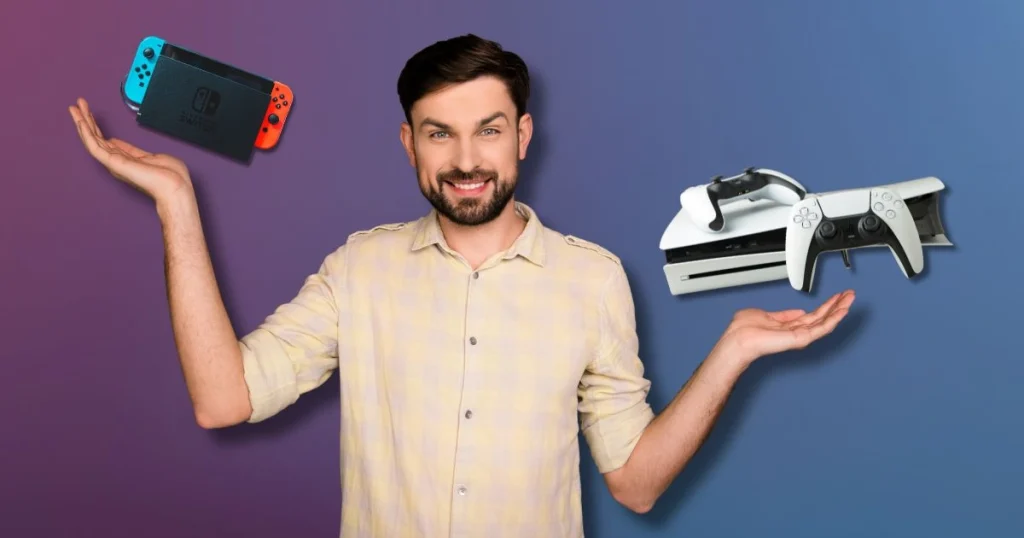 Nintendo Switch vs PlayStation 5: Which Should You Buy?